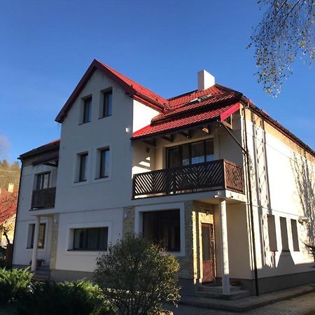 Valentyna Hotel Skhidnytsia Exterior foto