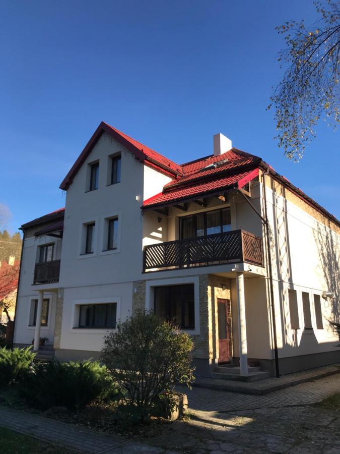Valentyna Hotel Skhidnytsia Exterior foto