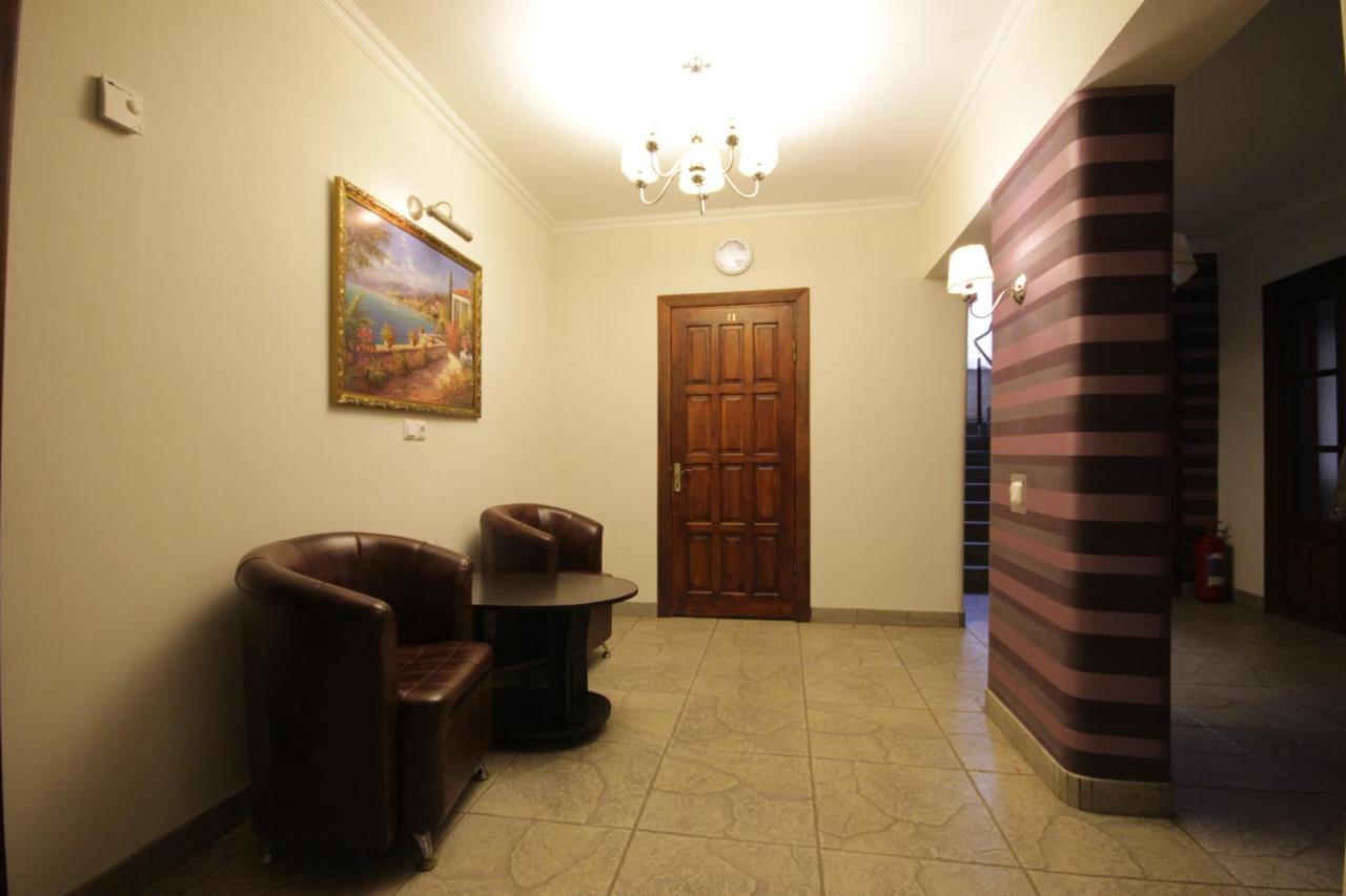 Valentyna Hotel Skhidnytsia Exterior foto