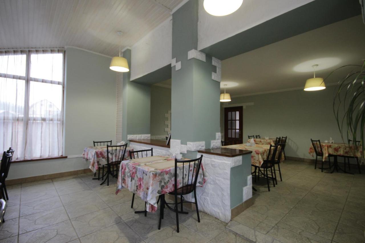 Valentyna Hotel Skhidnytsia Exterior foto