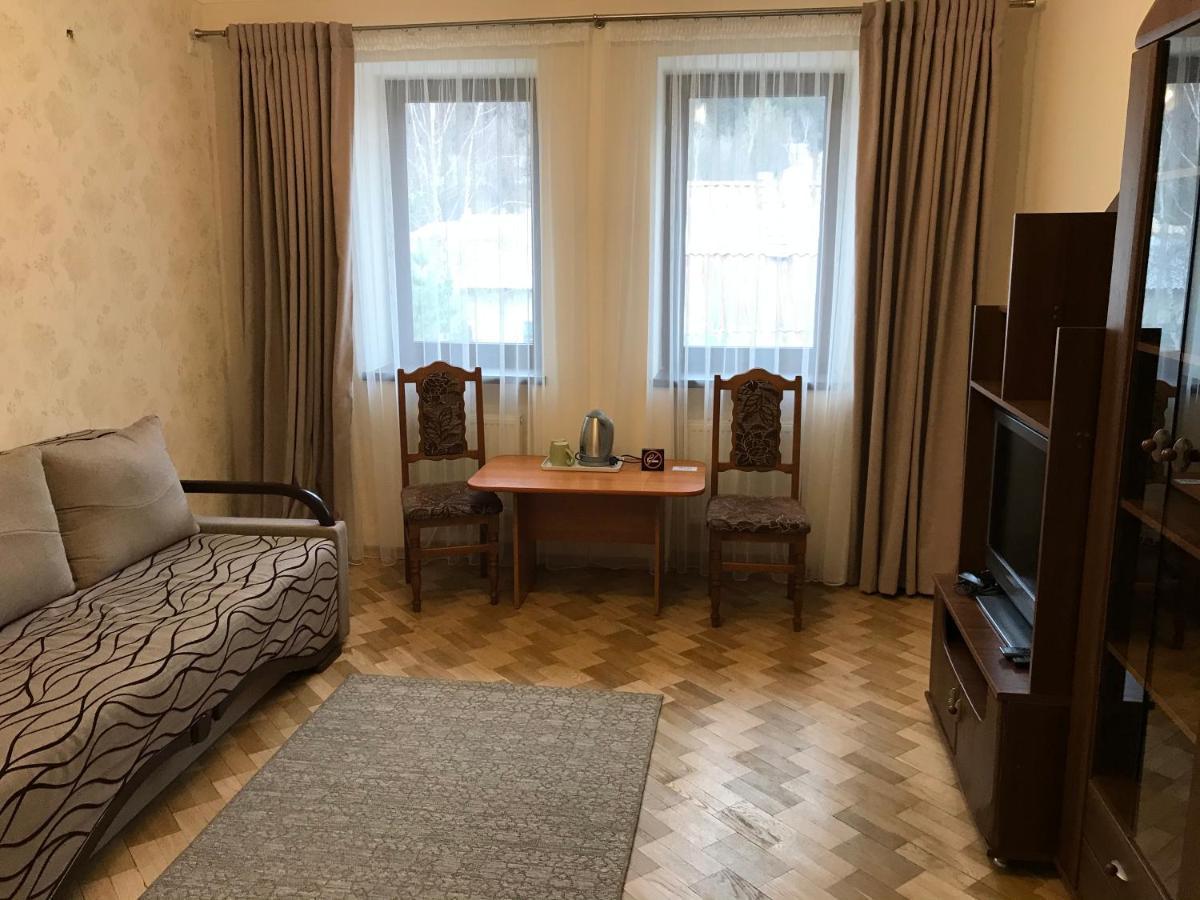 Valentyna Hotel Skhidnytsia Exterior foto
